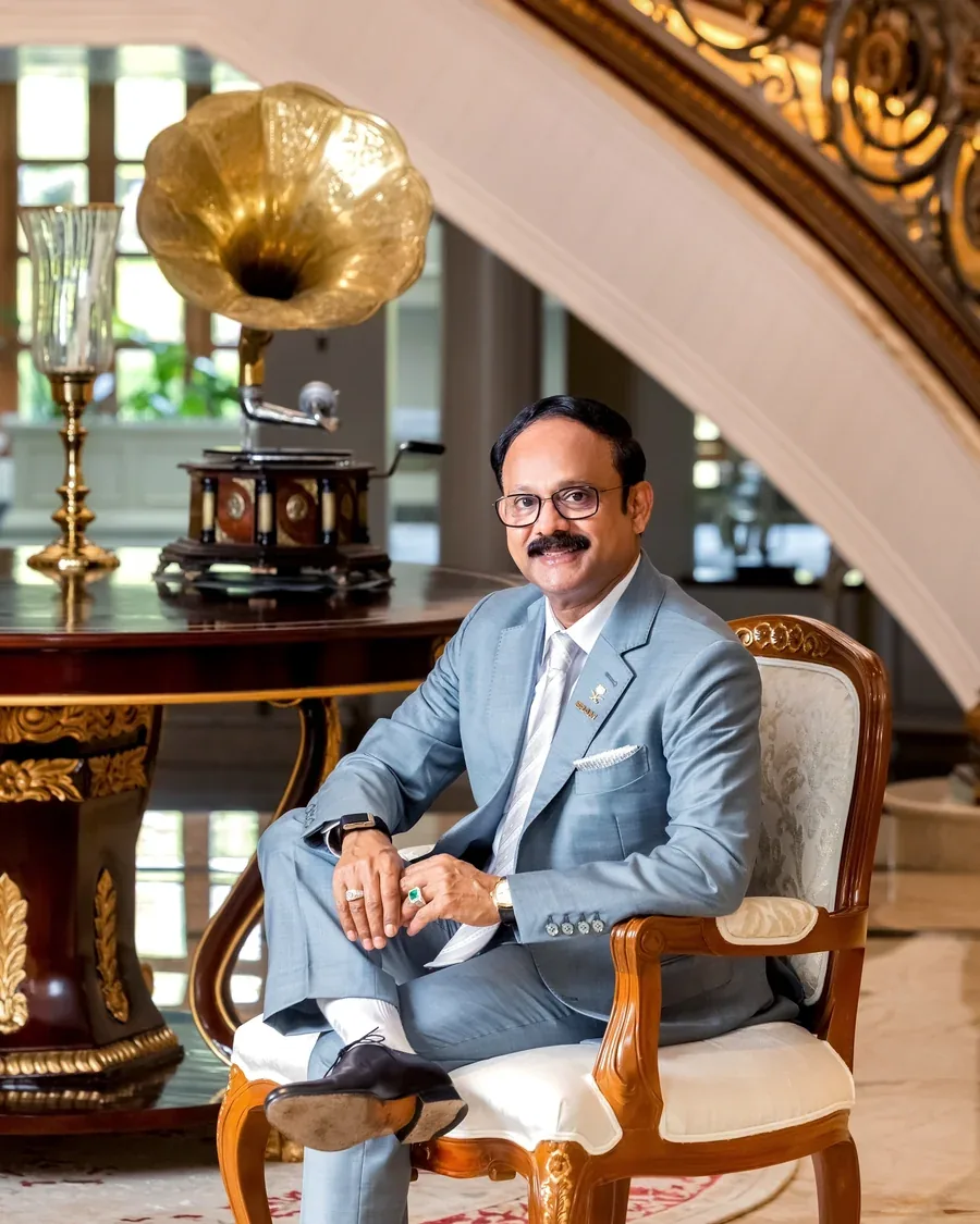 Dr. Siddeek Ahmed, Chairman of ERAM Holdings