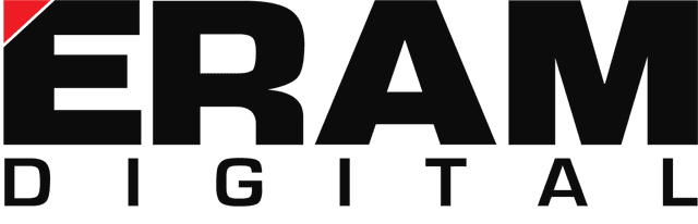 ERAM Digital logo