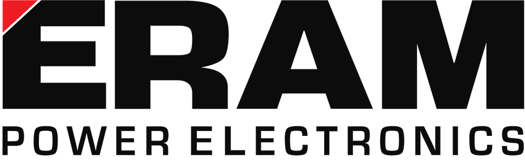 ERAM Power Electronics logo