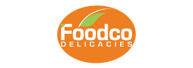 Foodco Delicacies logo
