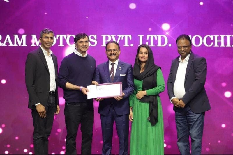 World Mahindra Dealer Conference 2025, Dual Accolades