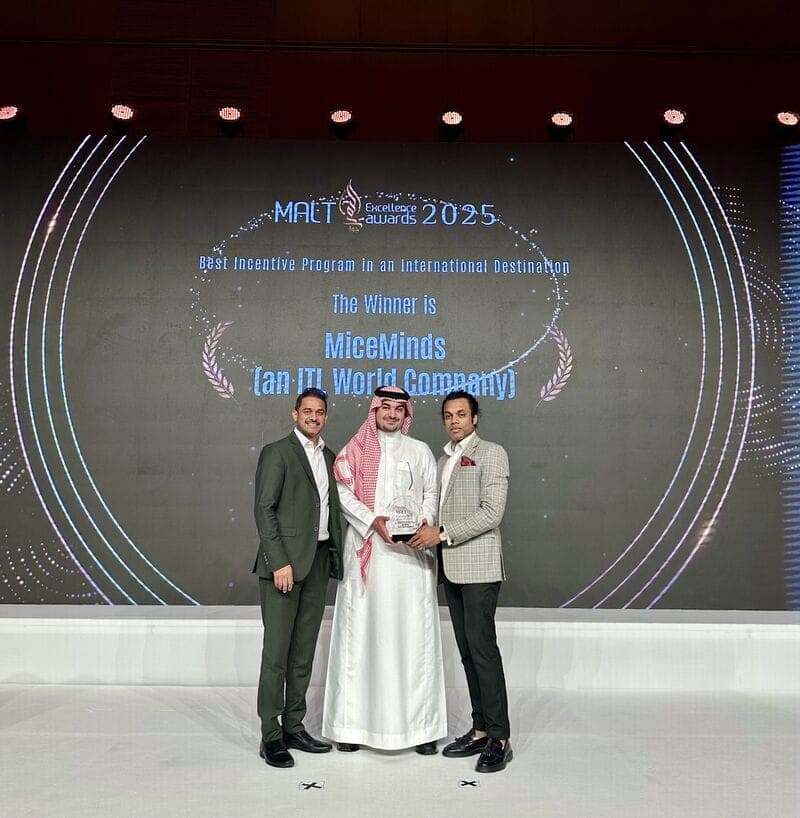 MALT Excellence Awards 2025, Best Incentive Program in an International Destination