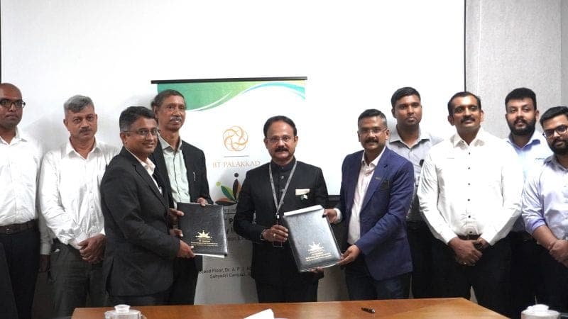 ERAM Skills Academy Signs MoU with IIT Palakkad Technology IHub Foundation (IPTIF)